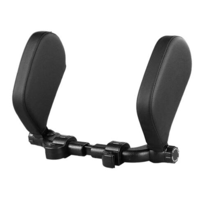 Travel U-shaped Pillow 4 Seasons Universal Children Adult Sleep Side Head Support Pillow Neck Pillow Car Seat Car Headrest: 1