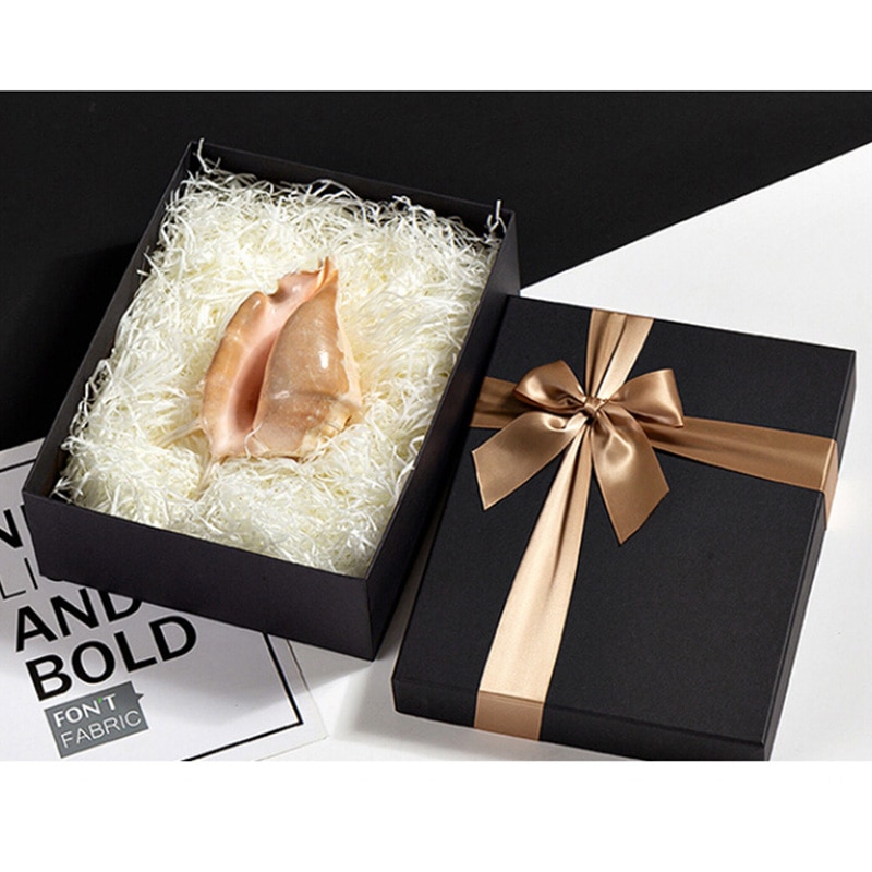 1 stk diy kraftpapir bowknot kasse til bryllup valentinsdag fødselsdagsfest slik jul fest boxe smykker sæt boks