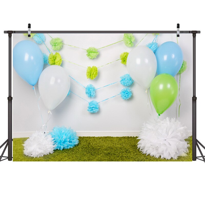 Vinyl Photography Background Cloth Birthday Wedding Party Photo Backdrops Studio Equipment: 15