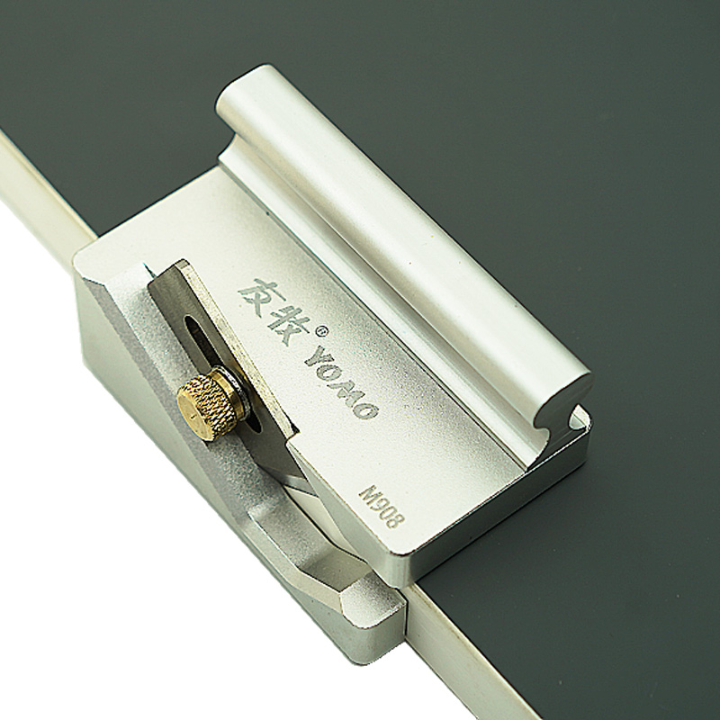 Manuell kanttrimmer for trefiner, billedskjæring, trebearbeiding, kantlisting, trimmekniv, pvc, skrapeverktøy, aluminium