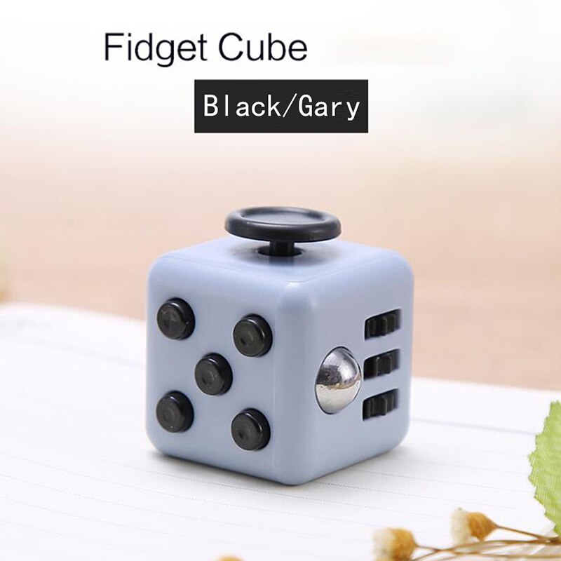 Decompression Dice Decompression Ring Characteristic Office Toy Pressure Resistance Decompression Unlimited Magics Square: E