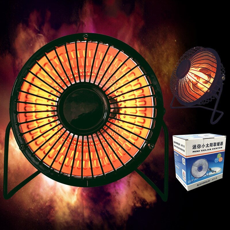 109012, haushalt Mini Solar- Heizung 3C Zertifizierung 4-Zoll Elektrische Heizung 6-Zoll 8-Zoll Baby Schlecht Heizung Stelle T