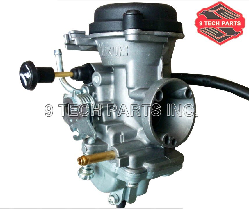 Carburador de motocicleta de PD26JN para MIKUNI 26mm compatible con EN125 GZ125 GS125 GN125 carburador modelo