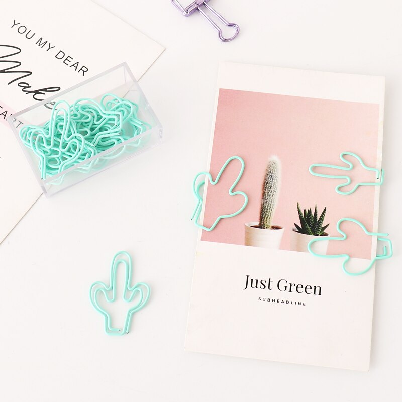 TOGEVAL 30 Stuks Cactus Punaises – Schattige Kantoorbenodigdheden – Creatieve, Compacte Prikkers – Voor Kurkbord, Foto's & DIY – Multifunctioneel & Duurzaam