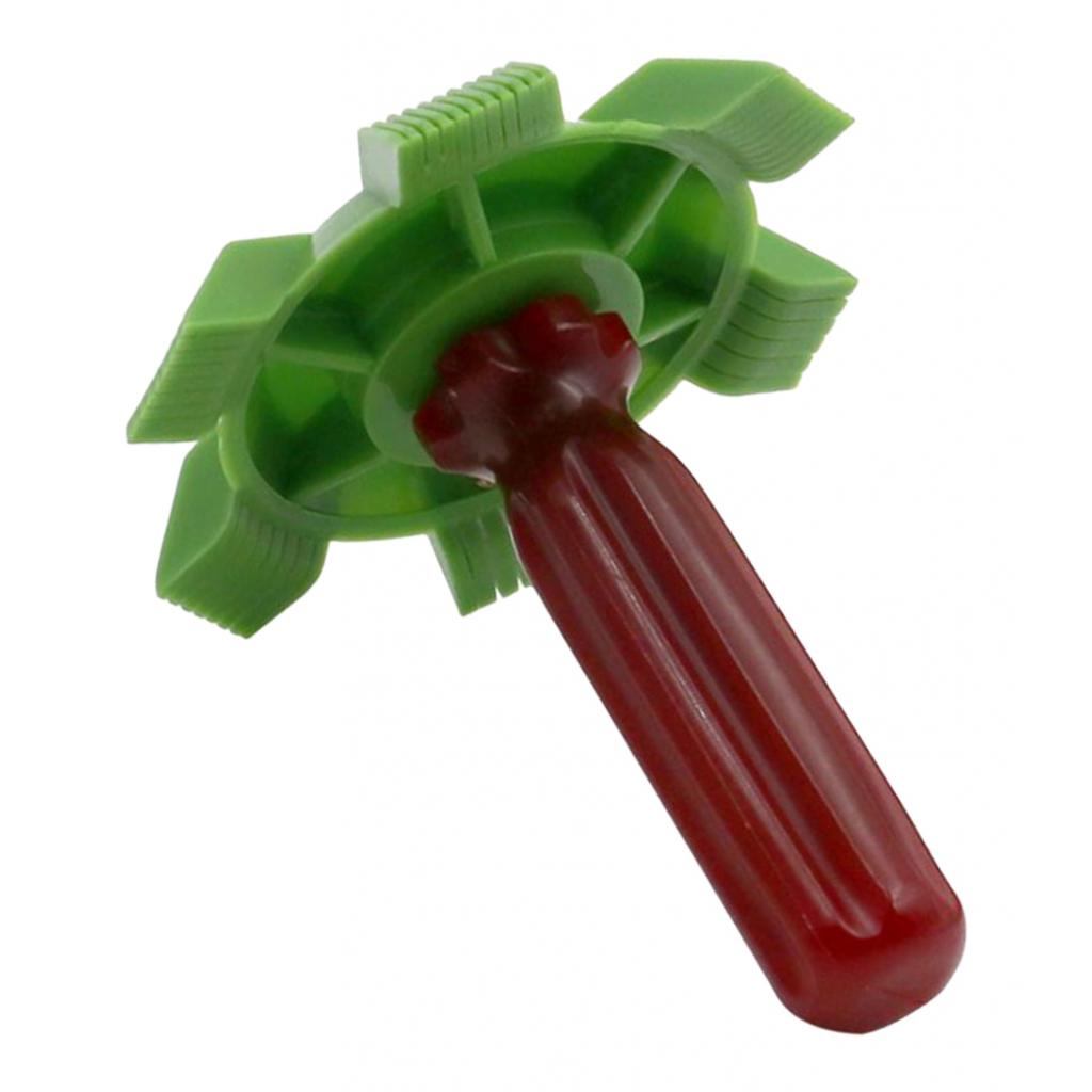 Plastic AC Condenser Fin Straightener Comb Radiator Fin Straightener Cleaner