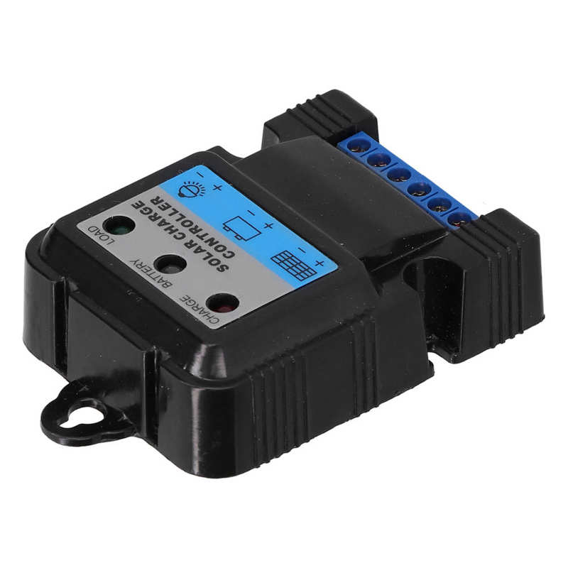 Solar Charge Controller Overcharge Protection High‑end MCU Chip Long Service Life Reduces Voltage Loss Battery Charge