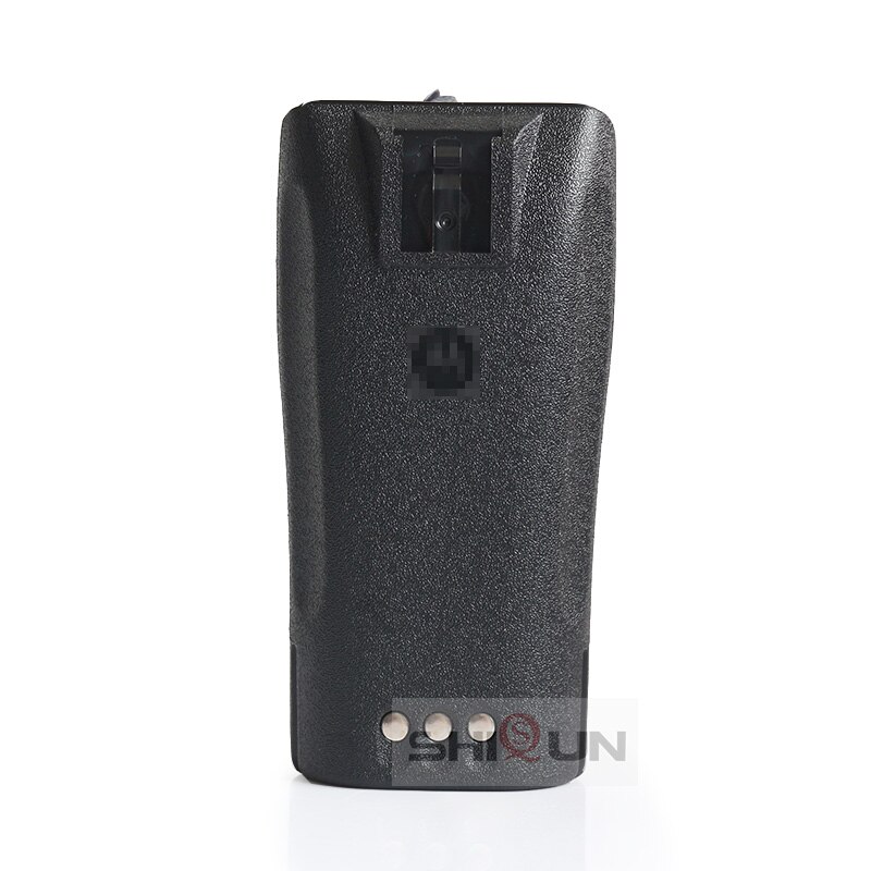 NNTN4497DR Li-ion Batterie Compatible avec Motorola GP3688 GP3188 EP450 PR400 CP140 CP150 CP160 CP180 CP20 Radios Bidirectionnelles DC 7.4V