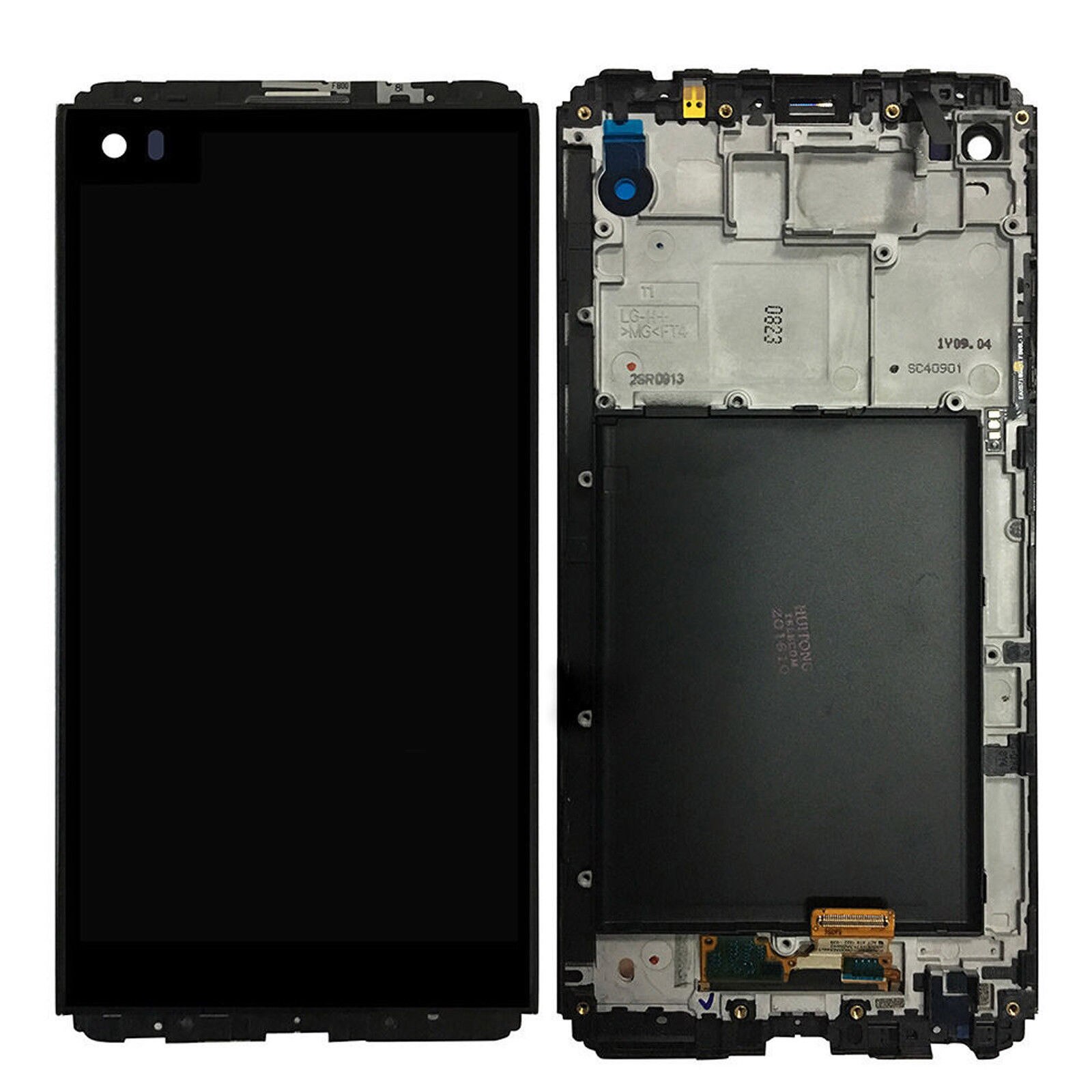 Voor Lg V20 Lcd Touch Screen Digitizer Vervanging Voor Lg V20 Display Lcd VS995 VS996 LS997 H910 H910 H918 H990 h990n Lcd