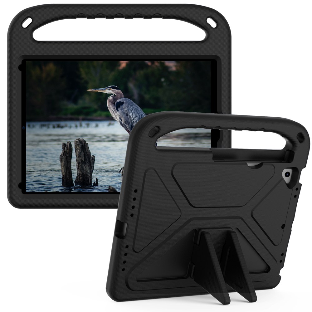 Voor Apple ipad 6e Gen 9.7 inch case A1893 A1954 tablet kids cover voor ipad 5e generatie A1823 A1822 coque Air1/Air 2: Geel