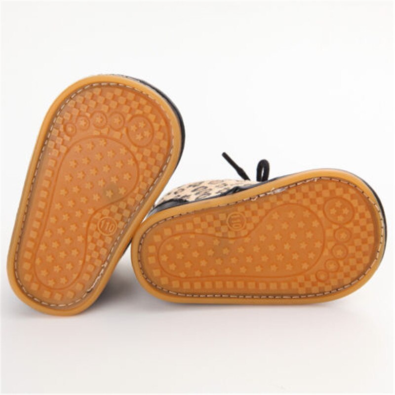Pasgeboren Baby Meisje Schoenen Zomer Warme Snowboots Peuter Baby Booties Zwart Rood Meisjes Pre-Walker Baby Jongens Tie up Babyschoenen