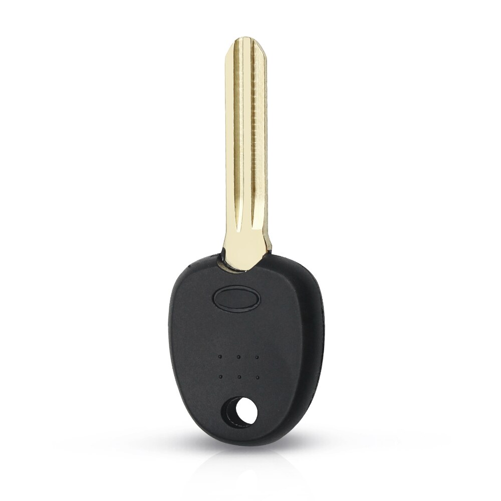KEYYOU left key blade Transponder Chip key shell case For Hyundai Accent Coupe Getz Elantra Excel Getz Lavita TiburonTucson: HY15R Blade