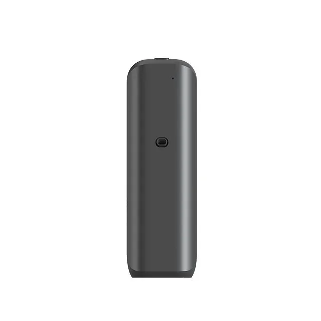 Diffuseur de parfum mural à brancher, diffuseur d'arôme intelligent sans eau pour huiles essentielles, Machine à Air parfumée pour salle de maison: Black / EU