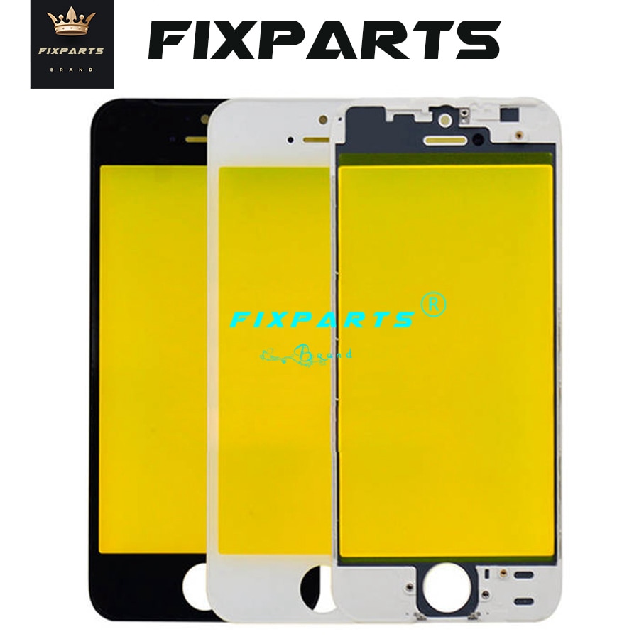 Neue Touch Panel Für iphone 5 5S 5C 6 7 Front Outer Objektiv Glas Bildschirm Ersatz 6S Beste Front glas Für iphone 6 Panel