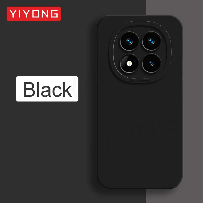 Yiyong seidig-weiche silikonhülle für redmi Hinweis 14 Profi, xiaomi redmi Hinweis 14, 13 Profi Plus , 5g und xiaomi Hinweis 13, 5g handyhülle: Beige / Für iphone 14 Profi