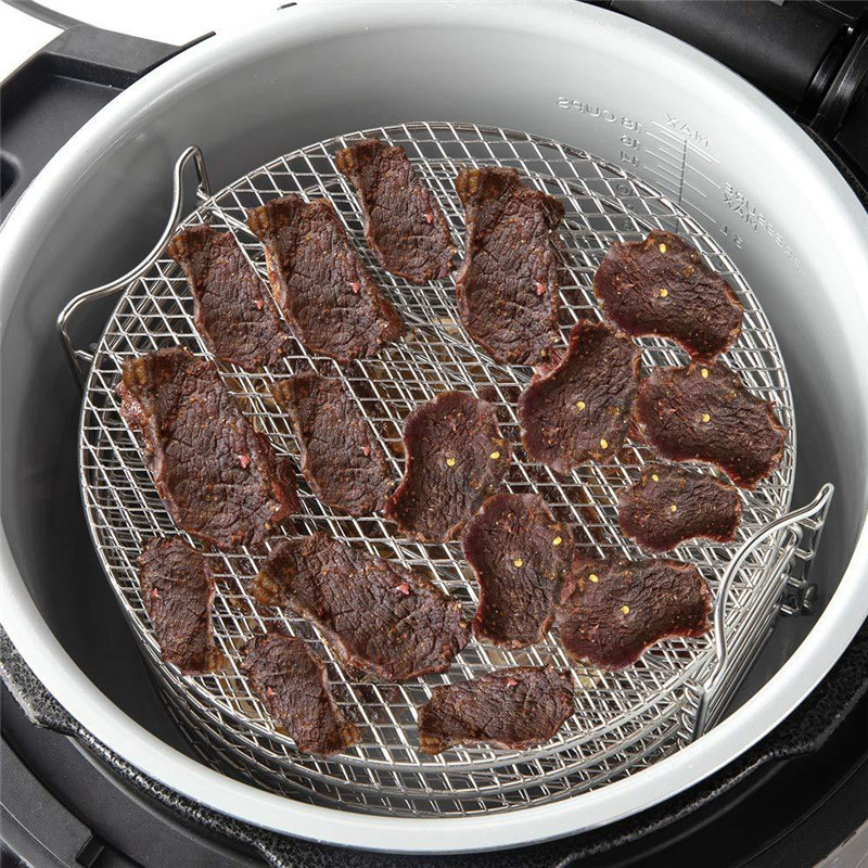 Air Fryer Accessories 5layer Grill for Ninja Foodi Dehydrator Stand Food Grade for Dehydrator