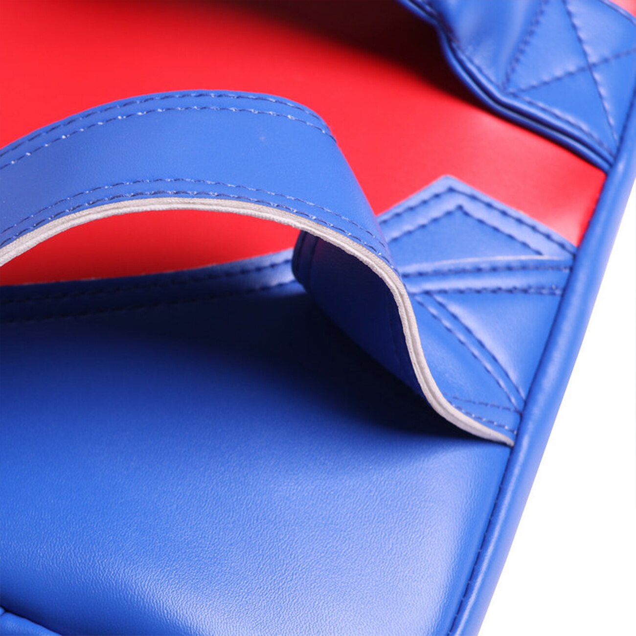 Taekwondo Boxing Foot Target Adult Children Sanda Training Arc Iran Target Muay Thai Fighting Square Handle Chest Target