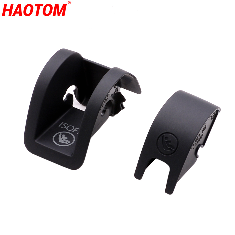 Car Rear Back Seat Isofix Cover Cap Voor Vw Golf – Grandado