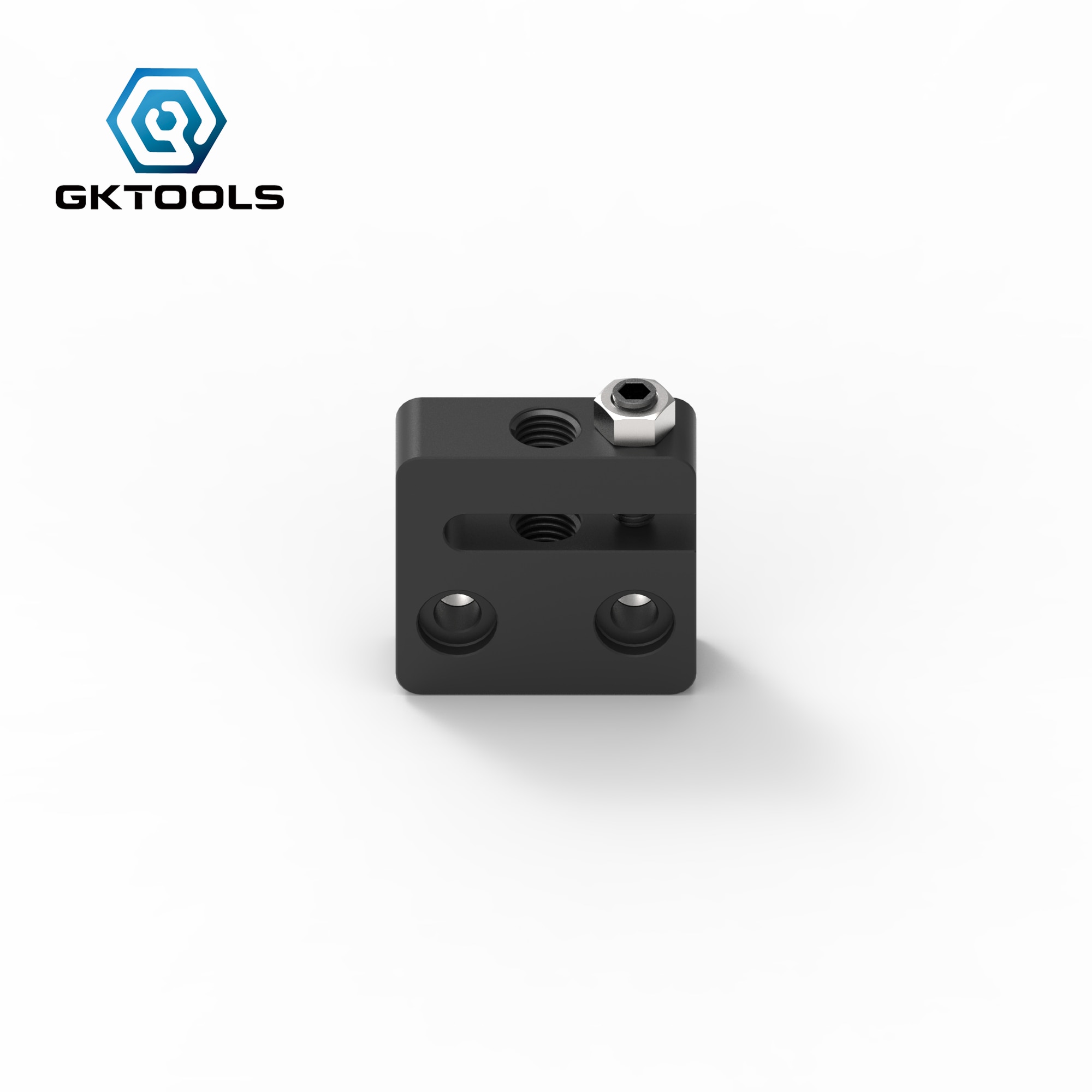 OpenBuilds Anti-Backlash Moer Blok voor 8mm Metric Acme Lood Schroef