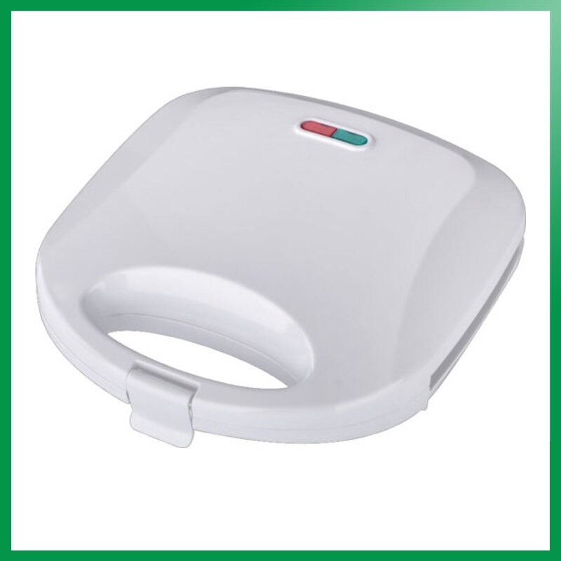 Mini Cocina Portatil Sandwichera Eléctrica Planchadora Bocadillera Cuadrado 2 Rebanadas Maquinas para Desayuno Rapida Potente Resistente Antiadherente Limpieza Parrilla Asar Panini 750W