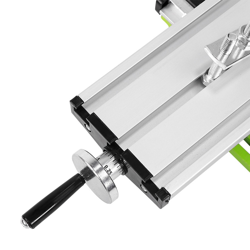 Multifuncional Adjustable Compound table Working Cross slide Tables Worktable for Milling Drilling Bench Multifunction X-Y Tools