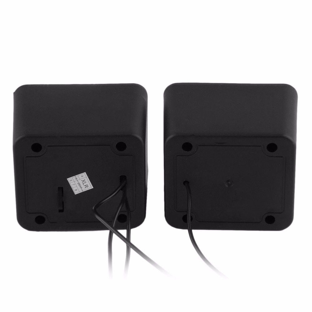 Mini altavoces multimedia USB 2,0 portátiles, Mini altavoces Multimedia de escritorio de ordenador portátil, Jack de 3,5mm