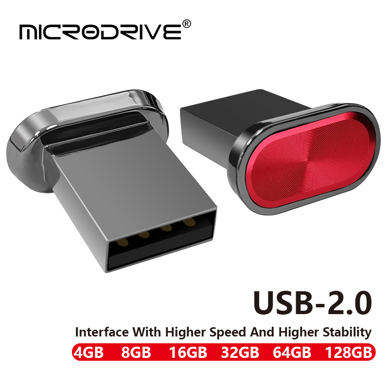 Unidad Flash Usb Pendrive 4GB 8GB 32GB 64GB 128GB Pen Drive impermeable Metal U Disk Memoria Usb Cle Memoria Usb Stick