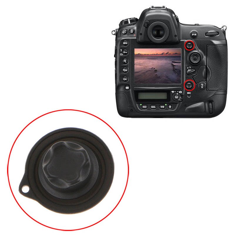 Multifunctionele Controller Knop Joystick Knop Voor Camera Behuizing Voor Nikon D4 Reparatie Kit