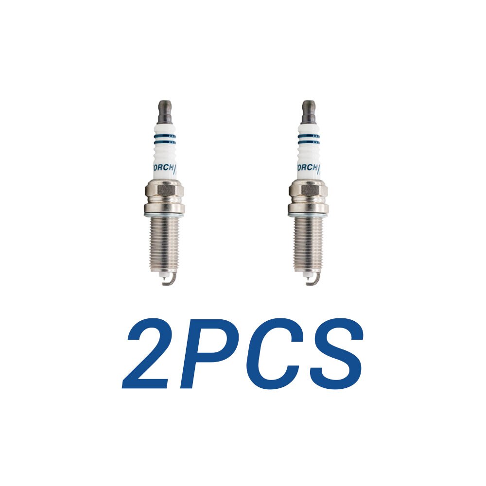 China Original TORCH KH6RIU-11 Iridium Spark Plug for Car MITSUBISHI/Nissan/PEUGEOT/SUZUKI/VOLVO/Bmw/SUBARU/TOYOTA/OPEL/RENAULT: 2 pieces with box