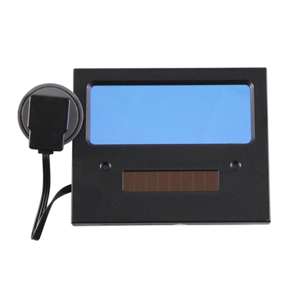 Lenti filtranti per occhiali oscuranti automatici regolabili a batterie