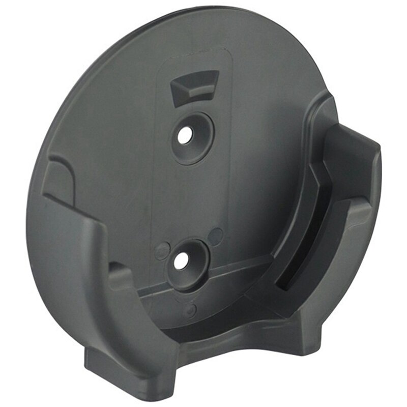 Coffee Machine Handle Holder Bottomless Coffee Machine Handle Universal ABS Hanger: black