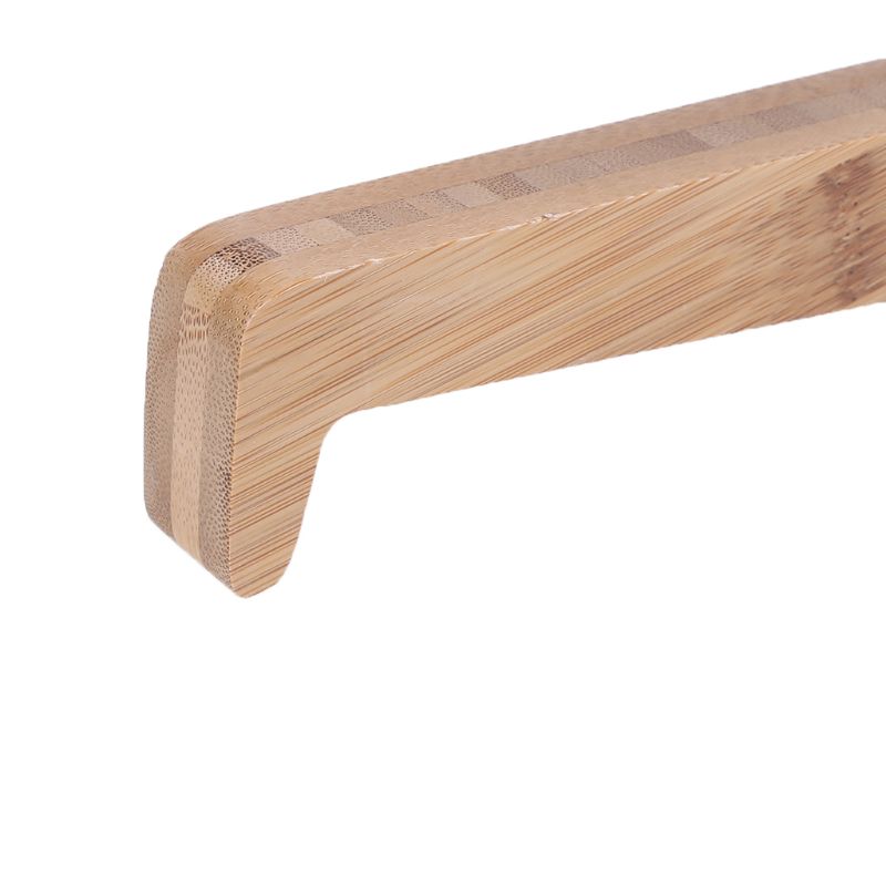 Laptop Holder Keyboard Detachable Desk Stand Wooden Mount Foldable Portable for Apple Macbook Tablet PC Notebook 15"-17"