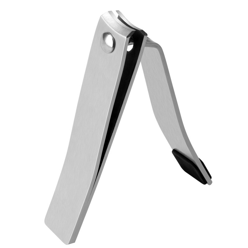 1PC Nail Clippers Top Stainless Steel Finger Nail Cutter Ingrown Fingernails Toenail Clipper NT116