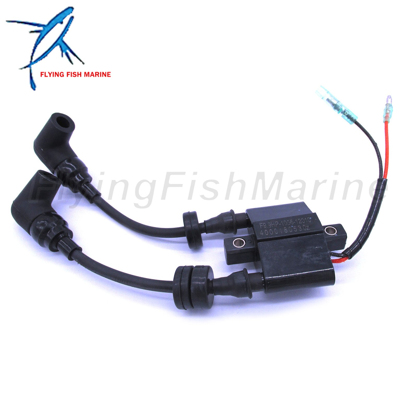 Bobine d&#39;allumage pour moteur de bateau Yamaha 4-temps 8HP 9.9HP, Marin, 680-85570-00 680-85570-01 680-85570-02