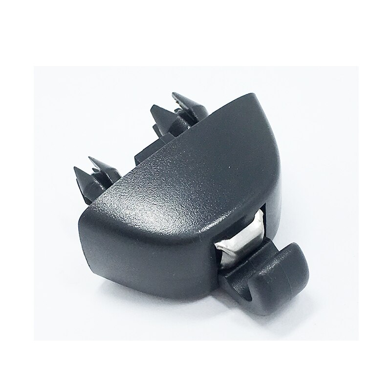 Black Sun Visor Hanger Clip Holder For Passat Polo A6 4F0857561 4F0 857 561 6RD 857 561 6RD857561