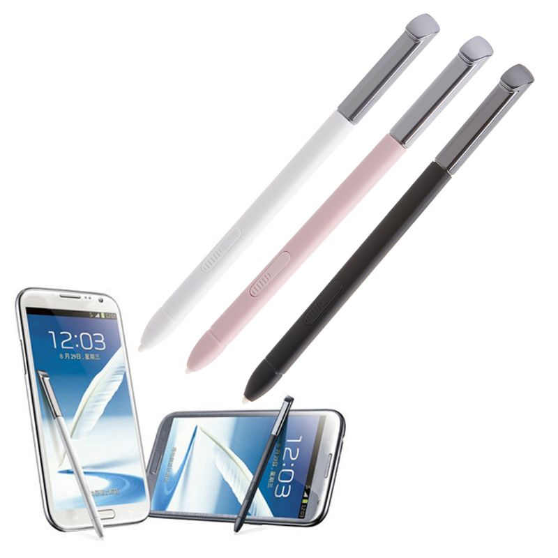 2 modo per Samsung Galaxy Note 2 II N7100 S Pen Penna di Tocco Sostituzione Dello Schermo Dello Stilo