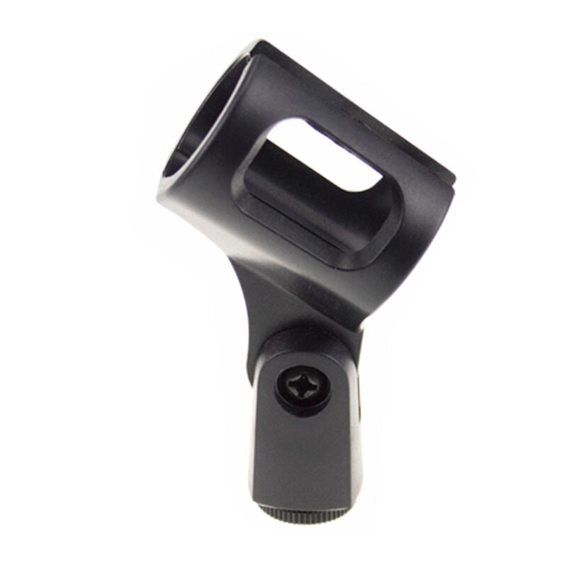 2 Stuks Plastic Flexibele Klem Houder Microfoon Mic Stand Accessoire