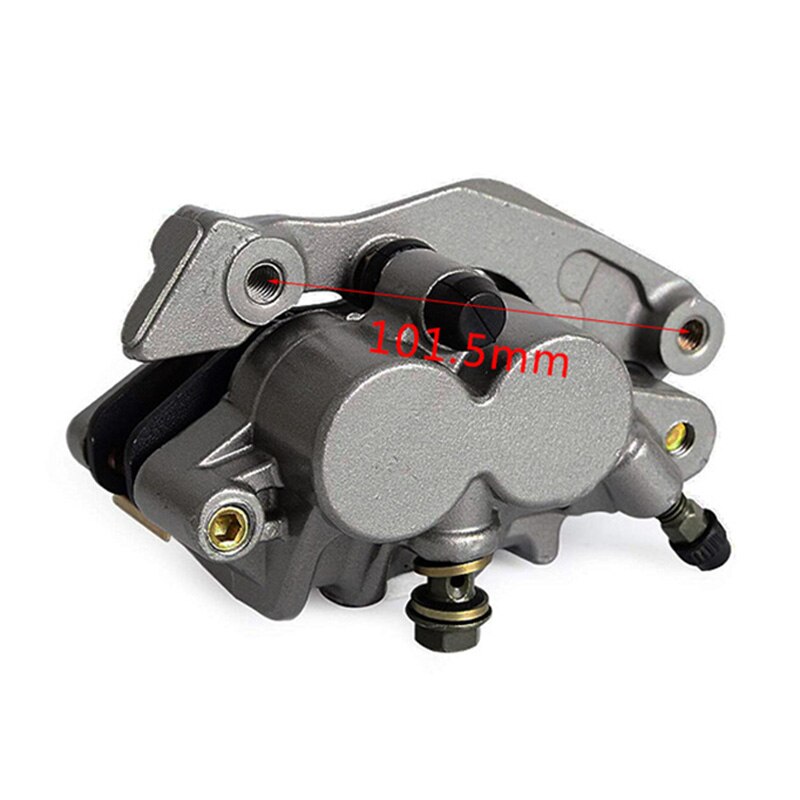 Adaptateur de pompe de frein à disque d'étriers de frein arrière de moto pour Honda CRF125R