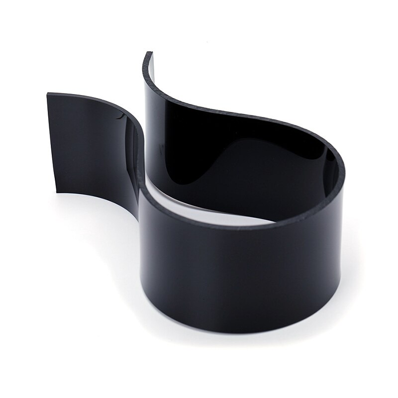 Acrylic Headphone Bracket U-Shaped Headset Holder Hanger Hook Earphone Sticky Display Stand Durable Safe Storage Shelf