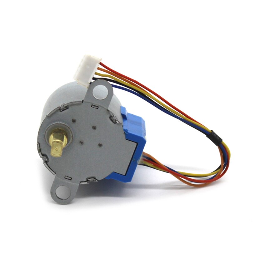 24BYJ48 DC 5 v Reduction Stappenmotor Micro Reducer Motor 4 Fase 5 Wire Stappenmotor Voor Arduino Mayitr