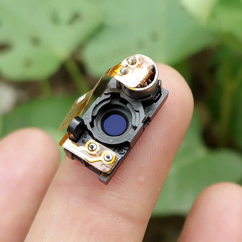 Micro Solenoid Elektromagneet Voor Miniatuur Digitale Camera Sluiter Dc 5V Roterende Elektromagneet Met Positieve En Negatieve Polen