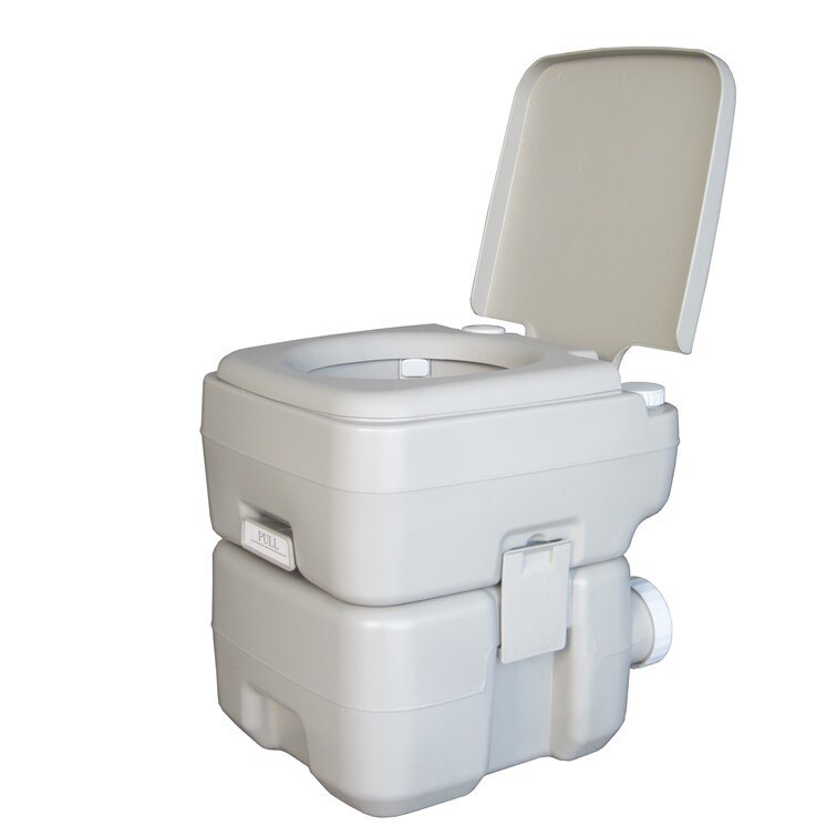 portable toilet