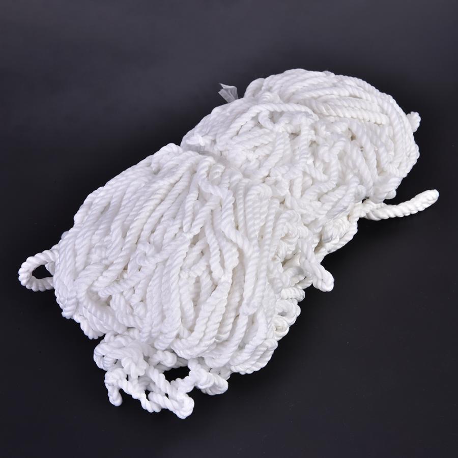 Soccer Goal Net Football Post Net 8 x 4ft Football Gate Net Durable Football Post Netting Equipment for Soccer Game Training