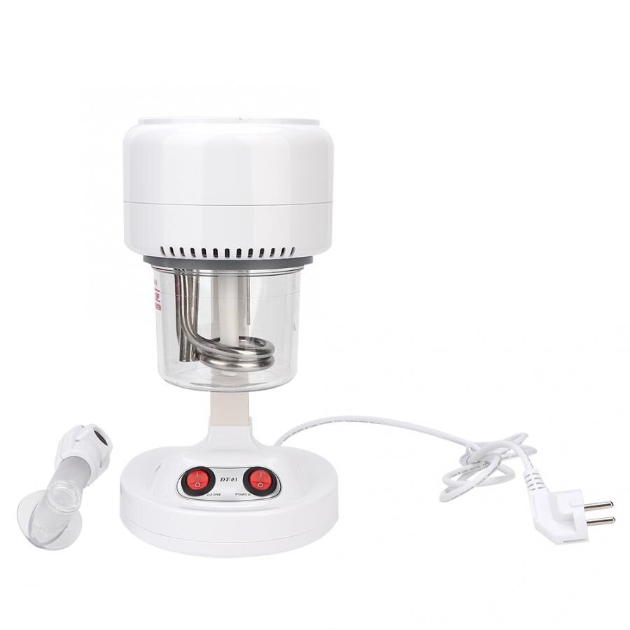Brumisateur Portable pour le visage, Nano brumisateur pour Salon de beauté, vaporisateur hydratant pour le visage, appareil de rajeunissement à la vapeur: EU Plug 220V