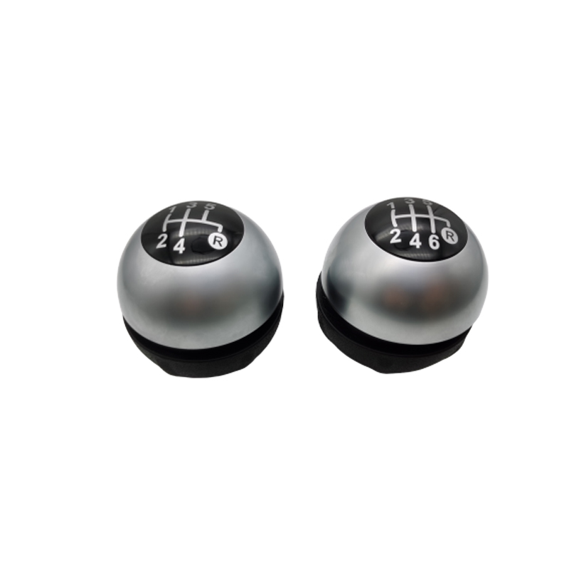 5 versnellingen auto pookknop 6 pook leer hoes voor fiat 500 auto styling accessoires