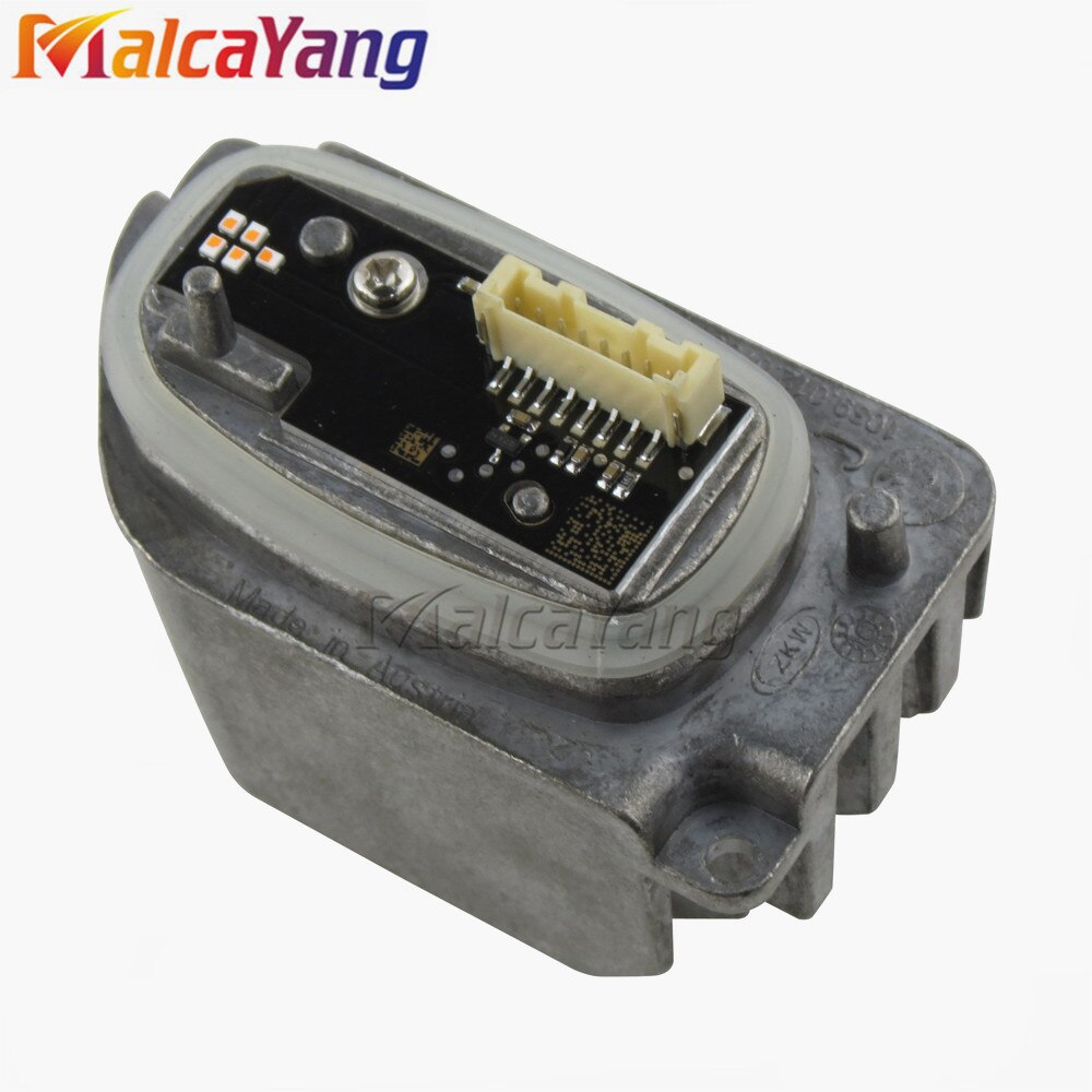 For BMW Series 5 G30 G31 G38 F90 M5 Turn Signal Headlight Led module Control Unit 63117214941 Left 63117214942 Right