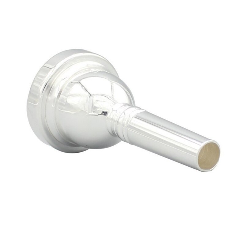 Alto Trombone Copper Mouthpiece Mouth Piece 6.5AL Silver