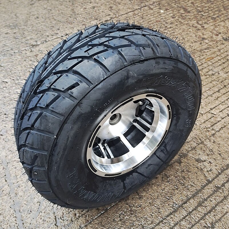8 Inch ATV Tire 19x7-8 Fit for four wheel vehcile motorcycle 50cc 70cc 110cc 125cc Small ATV Front Or Rear Wheels 19x7.00-8 tyre