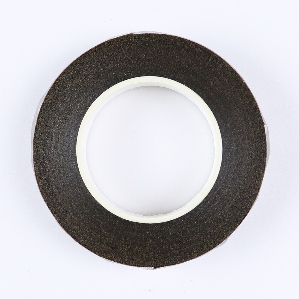 Hele rol effen satijnen lint, satijnen linten, zelfklevend, boeket, bloemen, stengeltape, feest, bruiloft, decoratie, knutselen