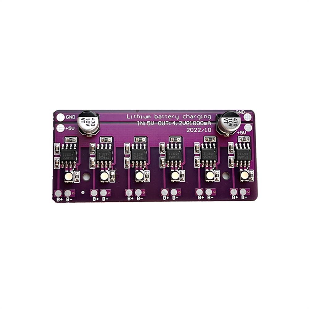 18650 Lademodul Lithium-Batterie Ladegerät Bord 4056 5 V 1A PCB Platine Ladegerät Reihe Elektrische Rolle Zubehör