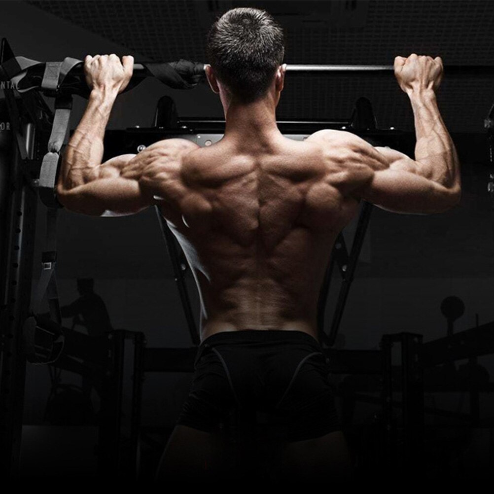 1pc Sports Equipment Fitness Equipment Pull Up Bar Tool Strength Trainer Tool